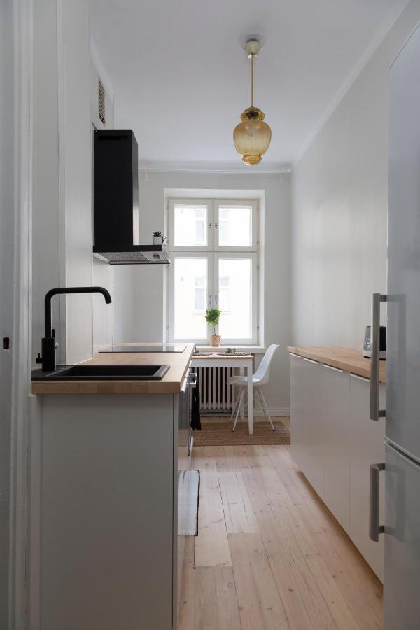 Poista 2Ndhomes Lapinlahdenkatu Apartment 2 Helsínquia Exterior foto