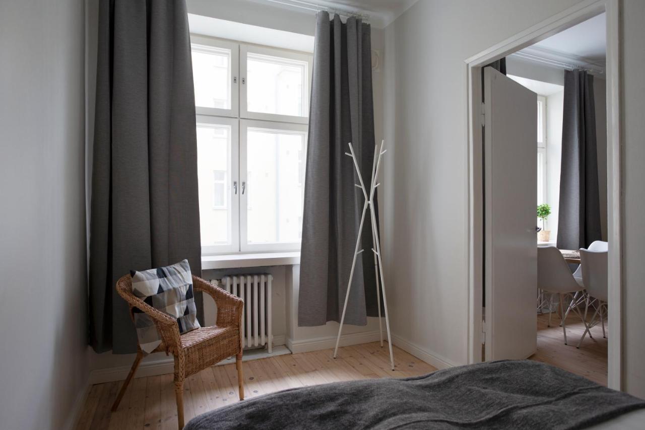 Poista 2Ndhomes Lapinlahdenkatu Apartment 2 Helsínquia Exterior foto