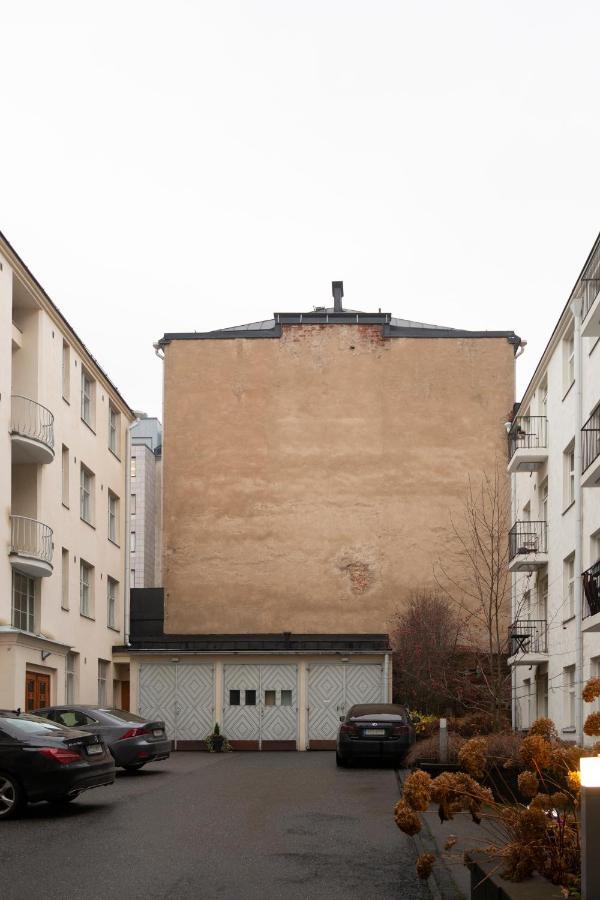 Poista 2Ndhomes Lapinlahdenkatu Apartment 2 Helsínquia Exterior foto